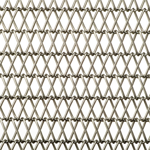 波型串条平衡型网带